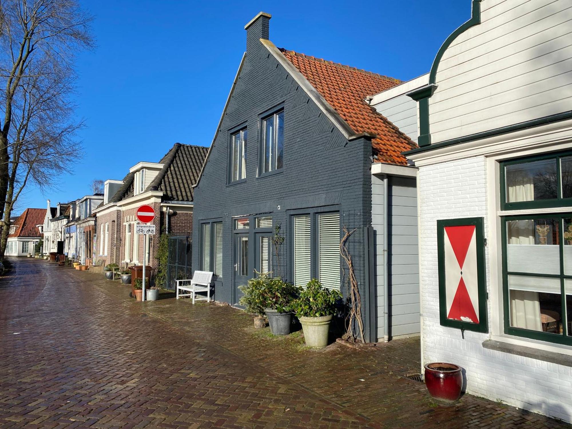 Park View Apartment Ámsterdam Exterior foto